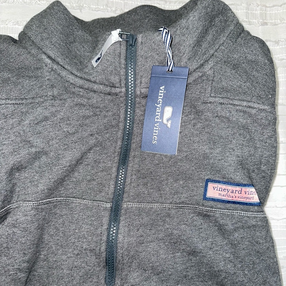 Vineyard Vines Gray Sweatshirt